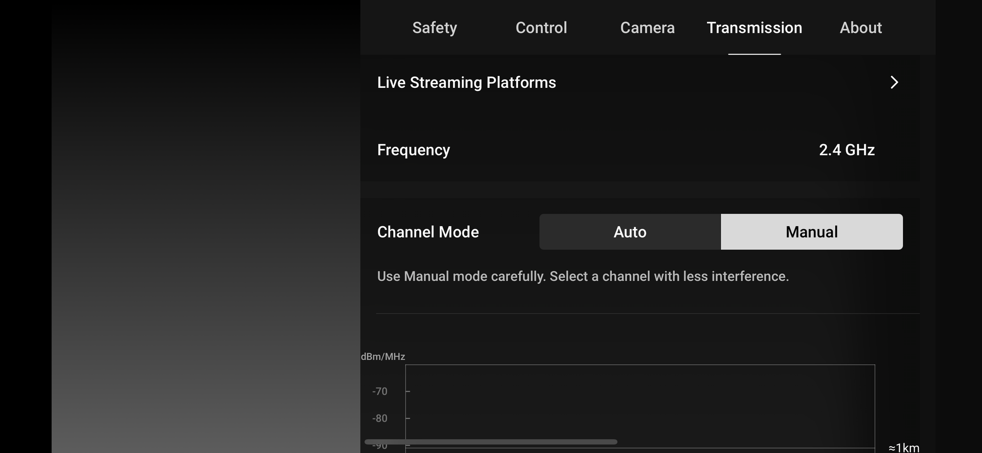 Streaming your DJI Mini 3 Pro Drone from RTMP to RTSP