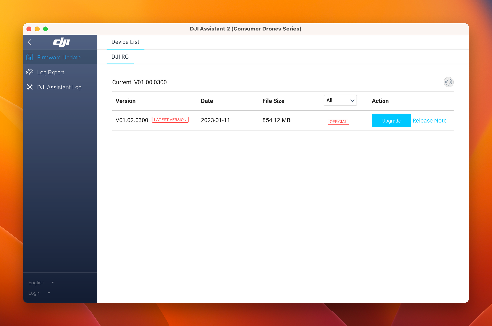 Streaming your DJI Mini 3 Pro Drone from RTMP to RTSP